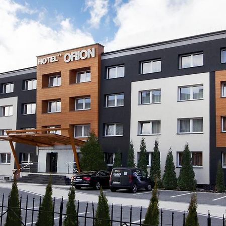 סוסנוביץ' Hotel Orion מראה חיצוני תמונה